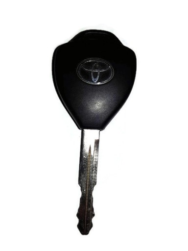 TOYOTA AVENSIS T27 ключ