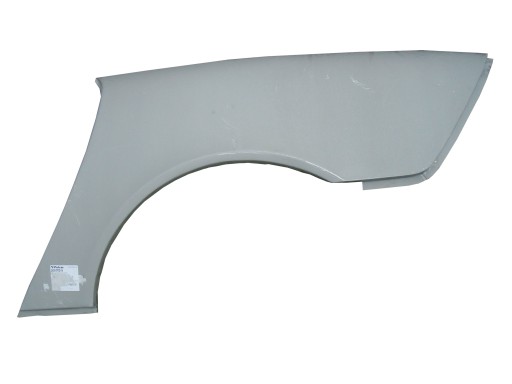 500783-5 - MERCEDES SLK R170 КРИЛО РЕМОНТ КРИЛА ЗАДНЄ ЛЕ