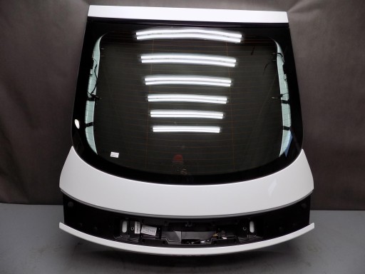 AUDI A7 4G КАПОТ ЗАДНИЙ, ВІКНО 16R. LS9R