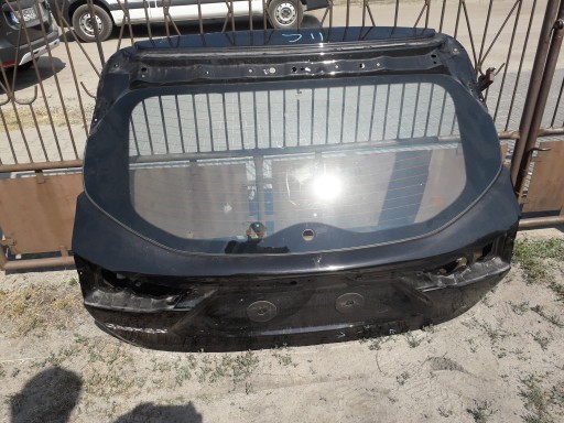 K01004EAAA - ЗАДНЯЯ ДВЕРЬ NISSAN QASHQAI J11 13-