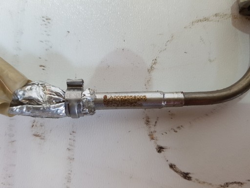 MERCEDES GLA W156 2.2 CDI SENSOR GASE SONDA