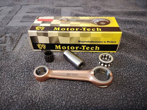 Mt7401 - Шатун Lem 50cc