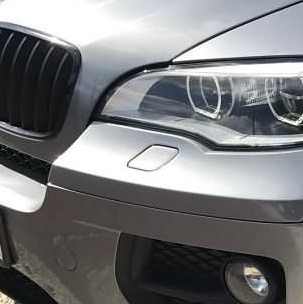 Кришка омивача BMW X6 E71 l / p кольору