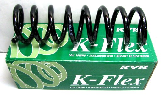 RA1463 - Mercedes c w202 пружина підвіски