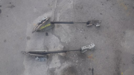 ПЕТЛИ КАПОТА LAND ROVER DISCOVERY SPORT