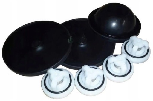 26 - Мусон насос Ремонтний комплект p-100 Обприскувач