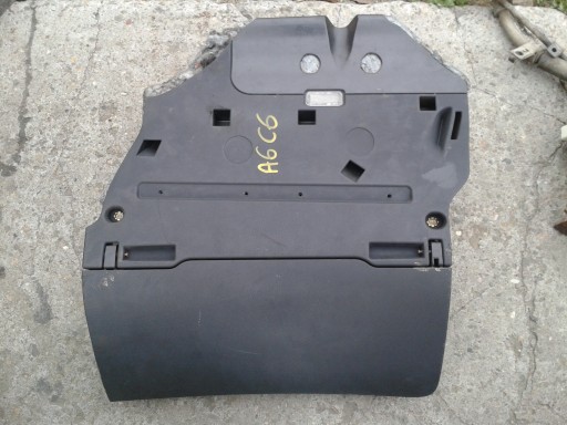 Пасажирський відсік AUDI A6 C6 Європа