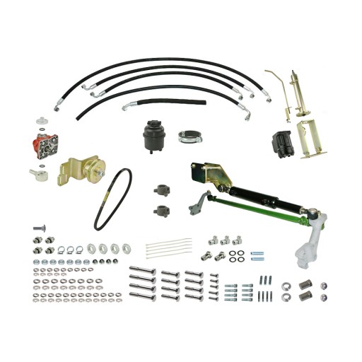 A1.00.91.020 - ДОПОМІЖНИЙ C-330 КОМПРЕСОР ВІСЬ PLA ГІДРОЛІДЕР