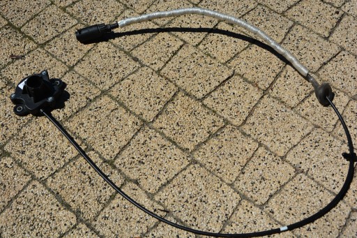 ТОРМОЗНОЙ ТРОС VW TOUAREG 3 III 760 4M2713035B