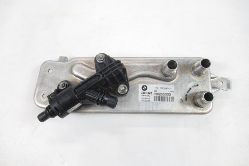 hőcserélő hő BMW F01 f02 F06 F10 12 F13 N63 V8