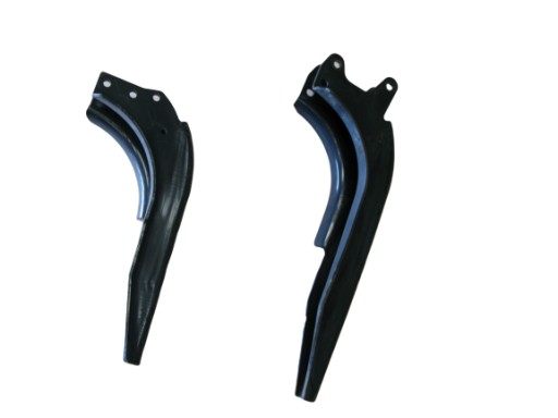 1490910 - Проушины подвески кабины scania, кронштейн