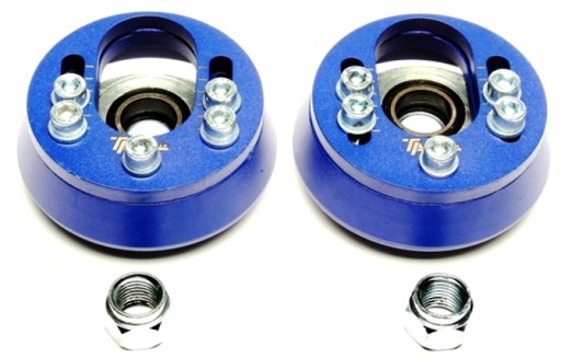 112VW003 - SKODA OCTAVIA 1u Camber Plates негатив та TECHNIX