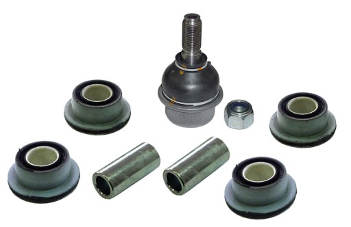 5801564293 - Ремкомплект iveco daily на 14 верхних поперечных рычагах