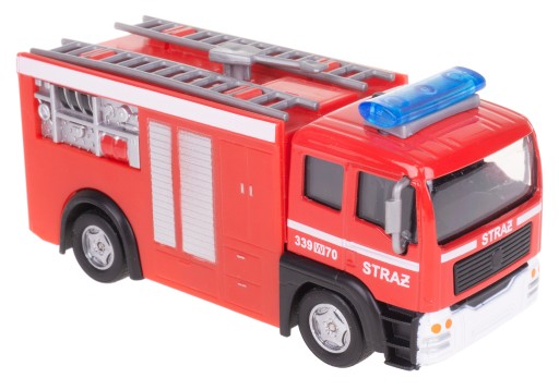 Пожежна машина Hipo HKG099