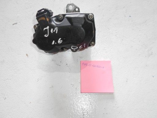 NISSAN QASHQAI II J11 клапан RGR 1.6 DCI 2015R