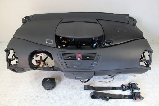 dashboard console airbag airbags C4 PICASSO and LIFT