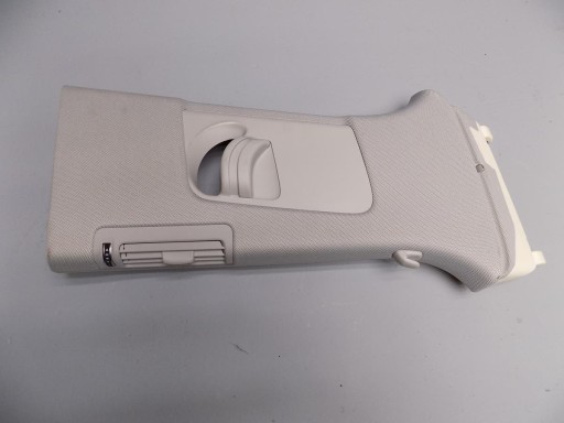 AUDI Q7 4M cover SLUPKA SRODKOWEGO right 4M0867244B