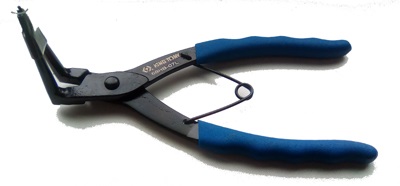 KING TONY ПЛОСКОГУБЦЫ ИЗОГНУТЫЕ ДЛИННЫЕ 90 ST