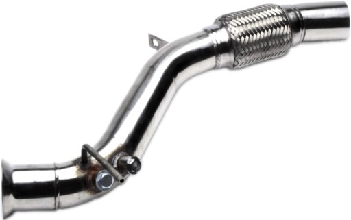 06BM002 - BMW E82 116d / 118d / 120d / 123D N47 D20 Downpipe та