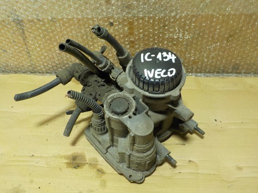 Клапан wabco ebs, управляющий stralis 450