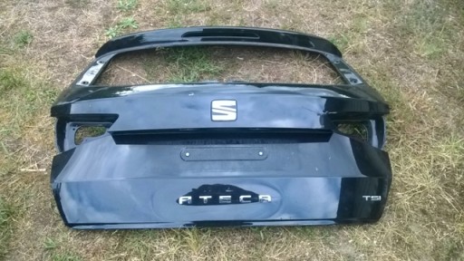 Задня кришка SEAT ATECA 575827159 чорна