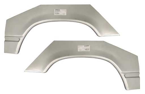 50148314/8414 - MERCEDES 124 C124 КУПЕ РЕМОНТ КРЫЛА LE+PR