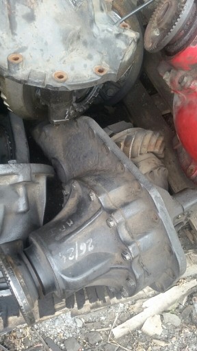 МІСТ DYFER ГОЛОВКА КАРТРИДЖ 26: 24 ВИПУСК ACTROS MP1