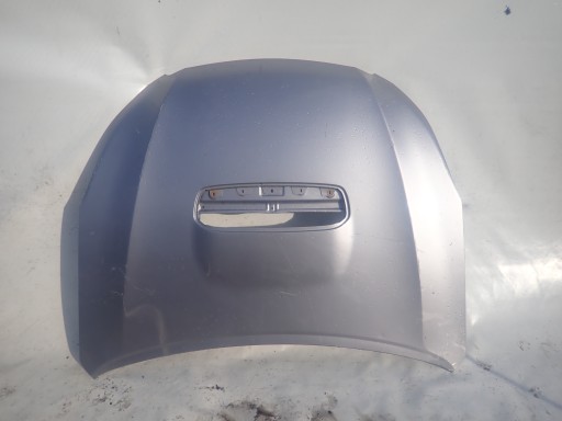 SUBARU LEGACY V TURBO OUTBACK 09-14 bonnet