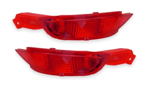 156984-A - Противотуманная фара + отражатель ford fiesta mk7 08-