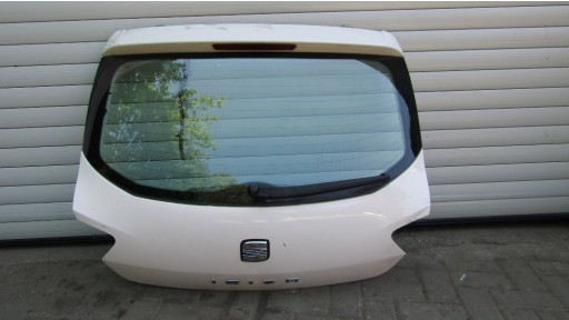 00099 - SEAT IBIZA 4 IV J ЗАДНІЙ КЛАПАН LB9A №