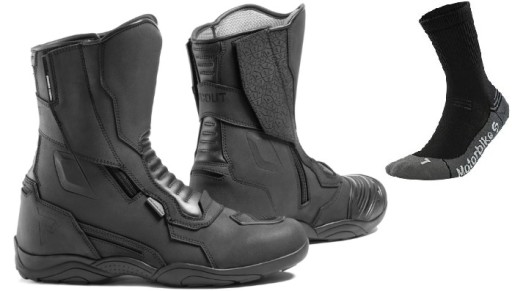 ТУРИСТИЧНЕ ВЗУТТЯ REBELHORN SCOUT-BOT, розмір 40, БЕЗКОШТОВНО