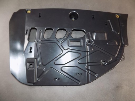 VW TOUAREG III Blende Abdeckung konsole 761863098