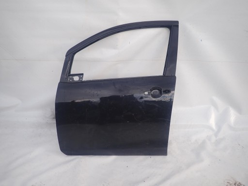 SUZUKI SPLASH OPEL AGILA B 08-14 door front left