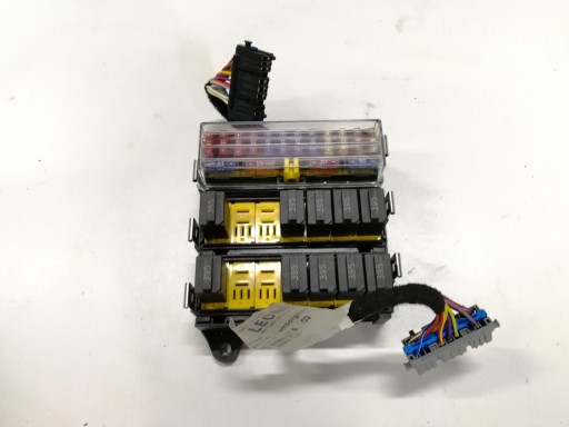 Блок предохранителей ламборгини галлардо