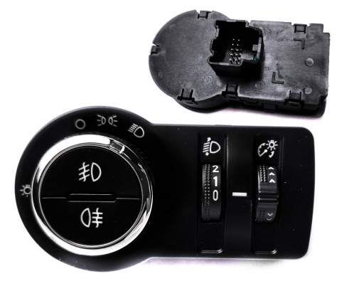 GM13301749 - Панель Выключатель Бу Фар Chevrolet Cruze