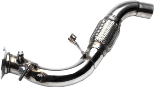 06BM003 - BMW X6 E72 3.0 D xDrive Downpipe техніка