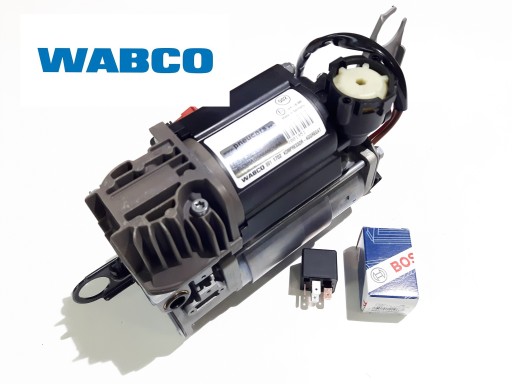 7L0698007E 7L8616006C, - Vw touareg audi q7 porsche cayenne новый компрессор насос подвески wabco