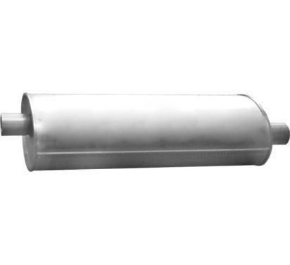 43.09 - Глушитель средний JEEP CHEROKEE 4.7 V8 год 1998-