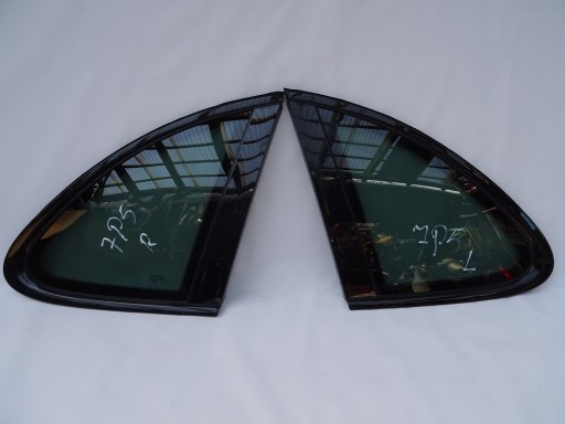 7P5845297 - Левое кузовное стекло Porsche Cayenne 7P