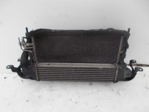 KOMPLET RADIATEUR FORD C-MAX 1.6TDCI