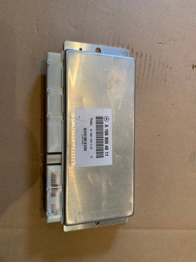 module control unit MERCEDES ML GL GLS W166 1 9