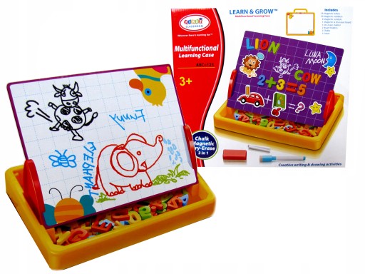 Магнітна дошка First Classroom 3+