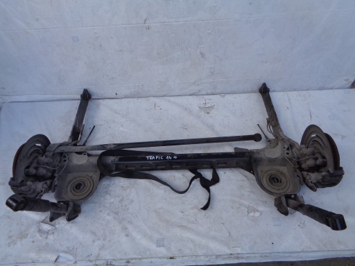 148949856415478948964 - Балка задней подвески trac iii 2014-> 1.6dc