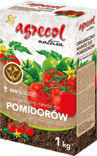 Organiczny Nawoz Do Pomidorow Ekologiczny 3kg 8188164594 Allegro Pl
