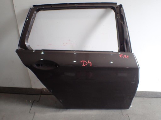 TÜR HECK HINTEN RECHTS BMW 5 F11 10- KOMBI