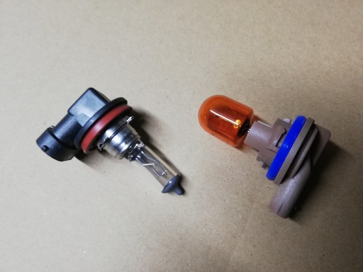 Ford kuga mk2 escape lift - патрон галогенної лампи