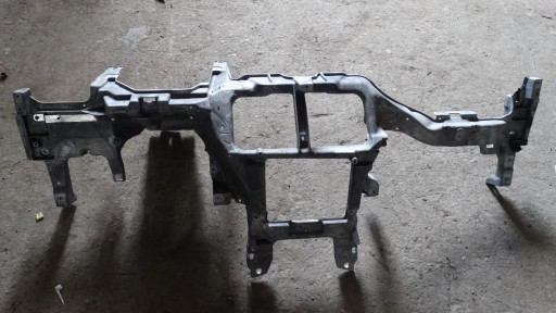 IDEALNY SUPPORT CONSOLE BMW X5 X6 F15 F16 1