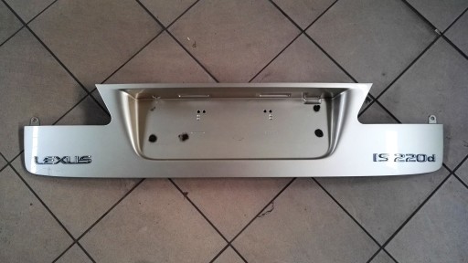 76801-53030/40 - Панель багажника - LEXUS IS 220d