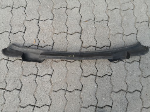 moulding cover bonnet MERCEDES W212 A2126902130