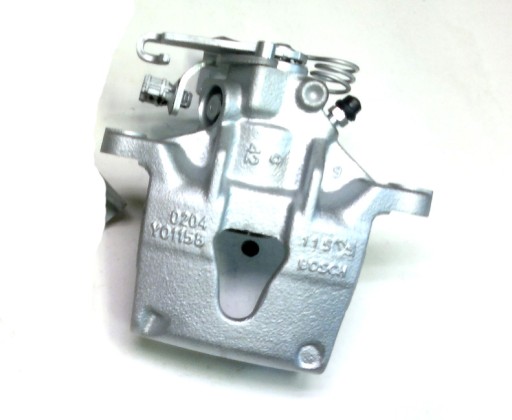 7701206755 754 - RENAULT MASTER II MOVANO INTE ТОРМОЗНОЙ СУППОРТ ЗАДНИЙ